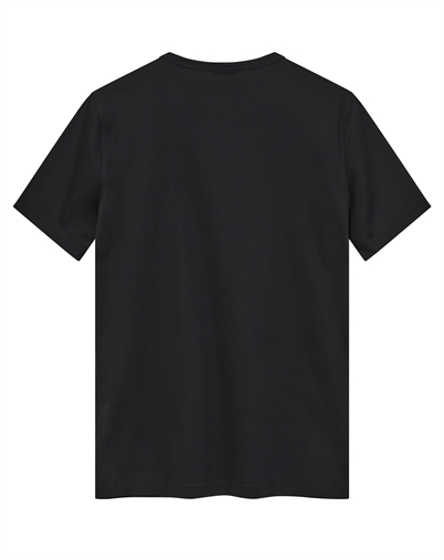 Mos Mosh Gallery - MMGPerry T-Shirt - Black 